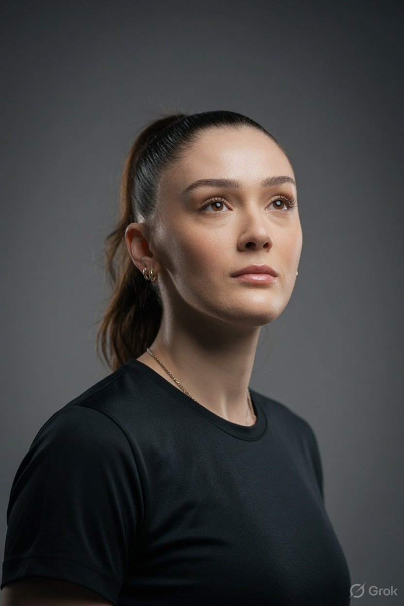 Zehra Gunes Turkish volleyball player