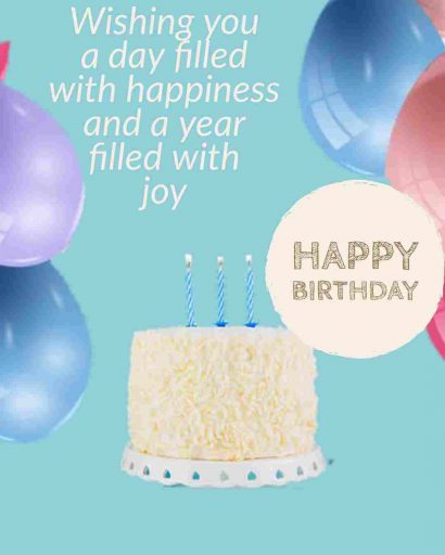Birthday wishes for beloved