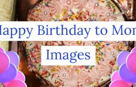 40+ Brilliant Happy Birthday Mom Images