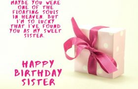 44+ Best Happy birthday sister images