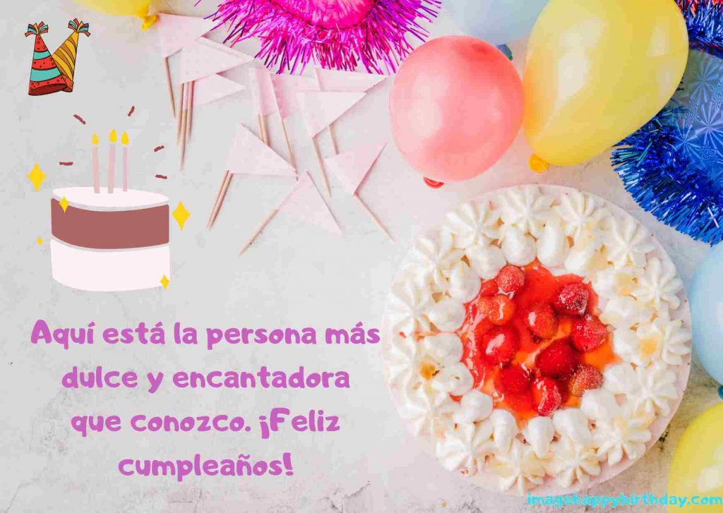 Birthday Wishes in Spanish Deseos de cumpleaños en español