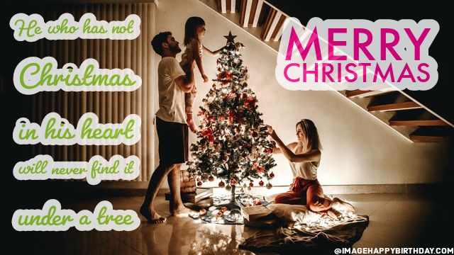 Merry Christmas Wishes Images – Imagehappybirthday